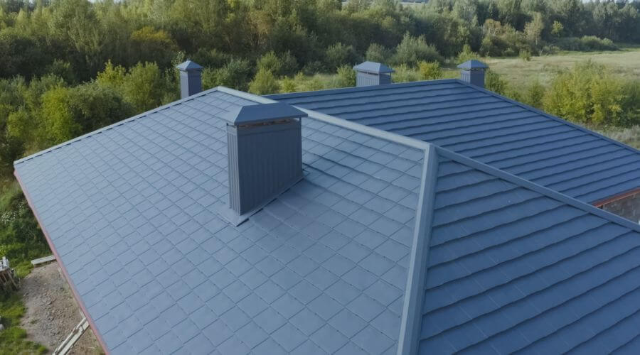 TPO Roofing Systems in Kimper, KY